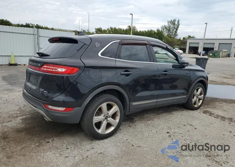 2017 Lincoln Mkc Premiere из США, поврежденный, VIN 5LMCJ1D98HUL35013